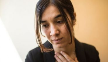 Nobel de la Paz: el brutal testimonio de Nadia Murad, que fue secuestrada y violada por Estado Islámico