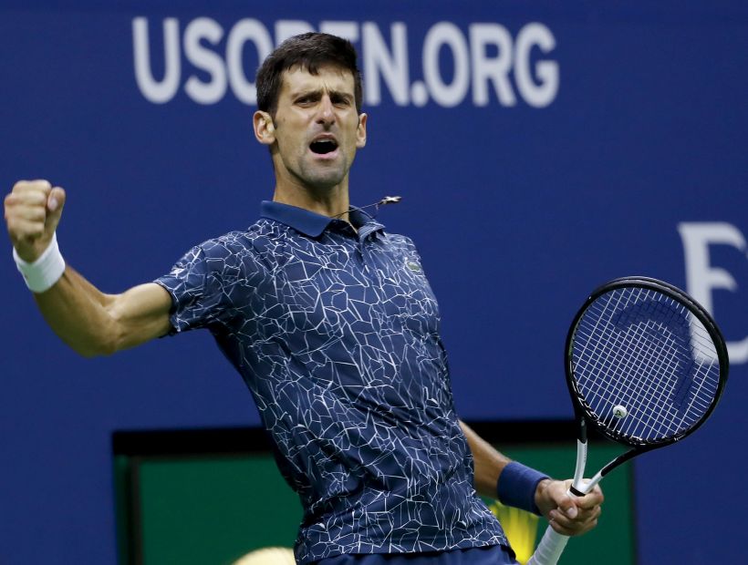 Novak Djokovic ganó el Masters 1000 de Shanghai