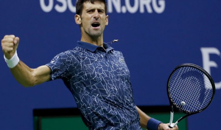 Novak Djokovic ganó el Masters 1000 de Shanghai