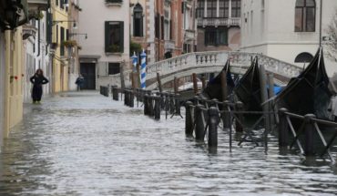 Nueve personas han muerto por inundaciones en Italia