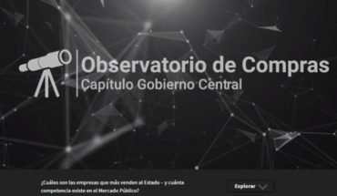 Observatorio del Gasto Fiscal lanza nueva herramienta para analizar la competencia de las compras públicas