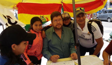 Oposición boliviana pide iniciar “una nueva etapa de relación con Chile” y dejar atrás la “confrontación”