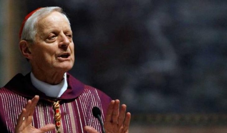 Papa Francisco acepta renuncia de arzobispo de Washington acusado de encubrir abusos a menores