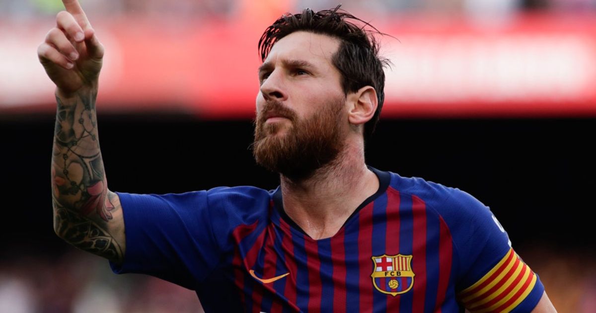 Para Gary Lineker, Lionel Messi no es humano