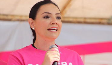 Para vencer el cáncer de mama necesitamos reforzar la prevención: Adriana Hernández