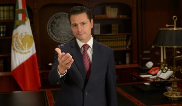 Peña anuncia plan de empleo y salud para migrantes centroamericanos