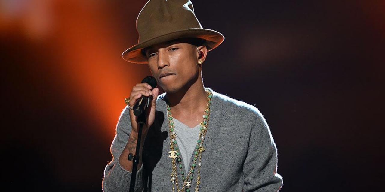 Pharrell Williams amenazó con demandar a Donald Trump — Rock&Pop
