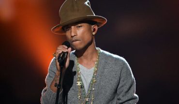 Pharrell Williams amenazó con demandar a Donald Trump — Rock&Pop