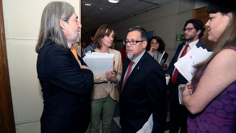 Piñera y acuerdo por Aula Segura: “Dimos un gran paso adelante”