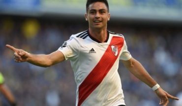 Pity Martínez, a un paso de dejar River Plate y ya tiene destino