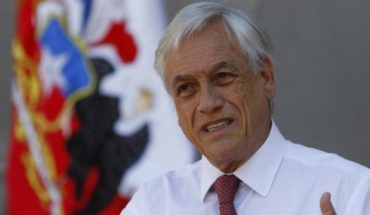 Piñera sobre Inventario argentino de Glaciares: “No altera soberanía chilena”