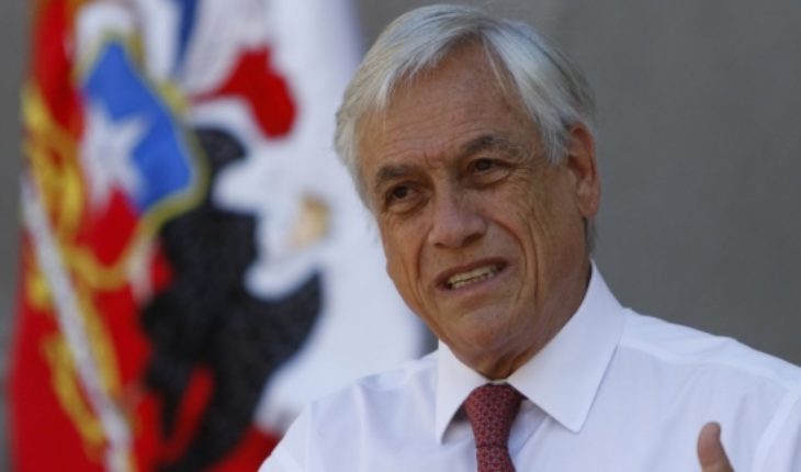 Piñera sobre Inventario argentino de Glaciares: “No altera soberanía chilena”