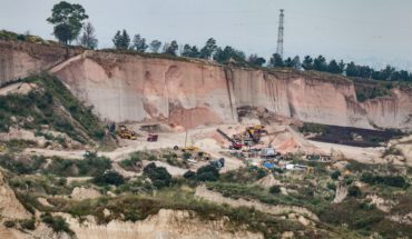 Pobladores que se oponen al NAIM muestran al equipo de AMLO los daños ambientales por la obra