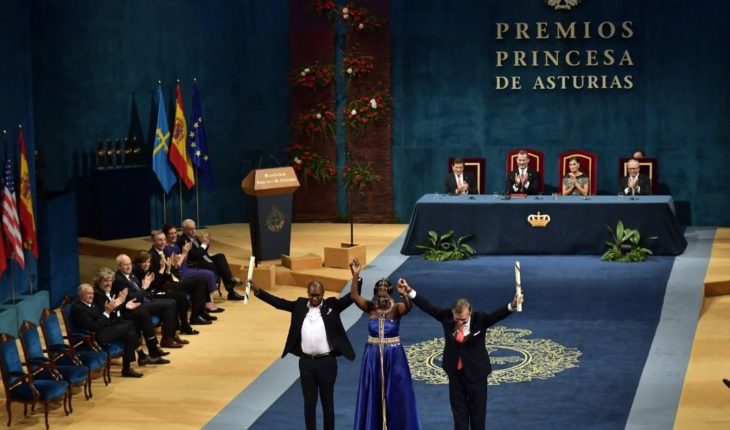 Premiados con el Asturias instan a salvar el futuro