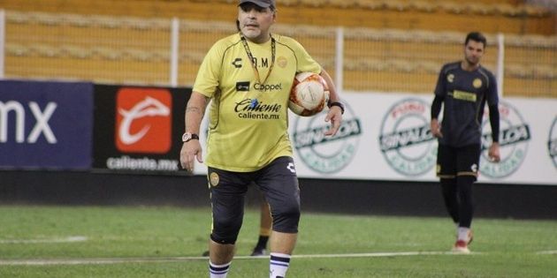 Preocupación por la salud de Diego Maradona: la palabra de su médico