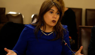 Presidenta del CDE por renuncia de Javiera Blanco: "Era necesaria, pero no sé si indispensable"