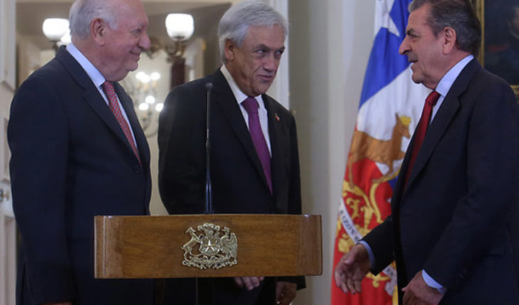 Presidente Piñera recibirá a Lagos y Frei tras el fallo de La Haya