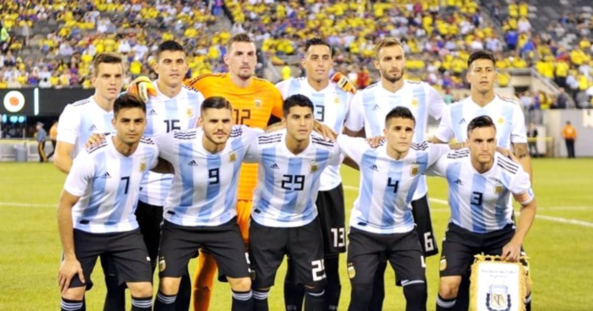 Qué canal juega Argentina vs Irak; Amistoso internacional 2018