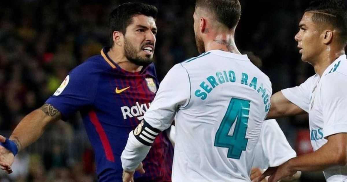 Qué canal juega Barcelona vs Real Madrid, La Liga 2018