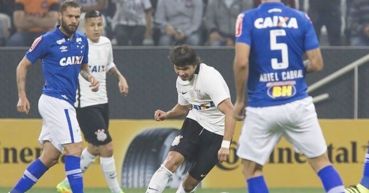 Qué canal juega Corinthians vs Cruzeiro; Copa de brasil 2018, final vuelta