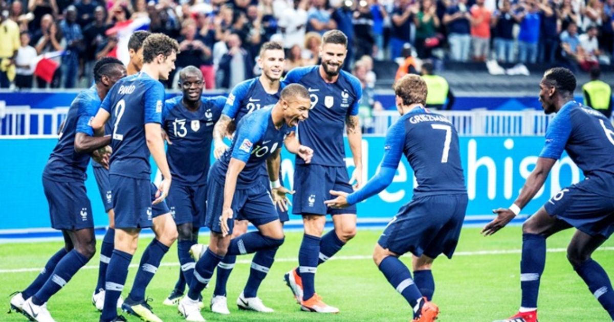 Qué canal juega Francia vs Islandia; Amistoso internacional 2018