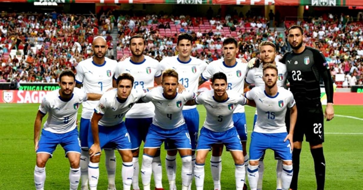 Qué canal juega Italia vs Ucrania; Amistoso internacional 2018