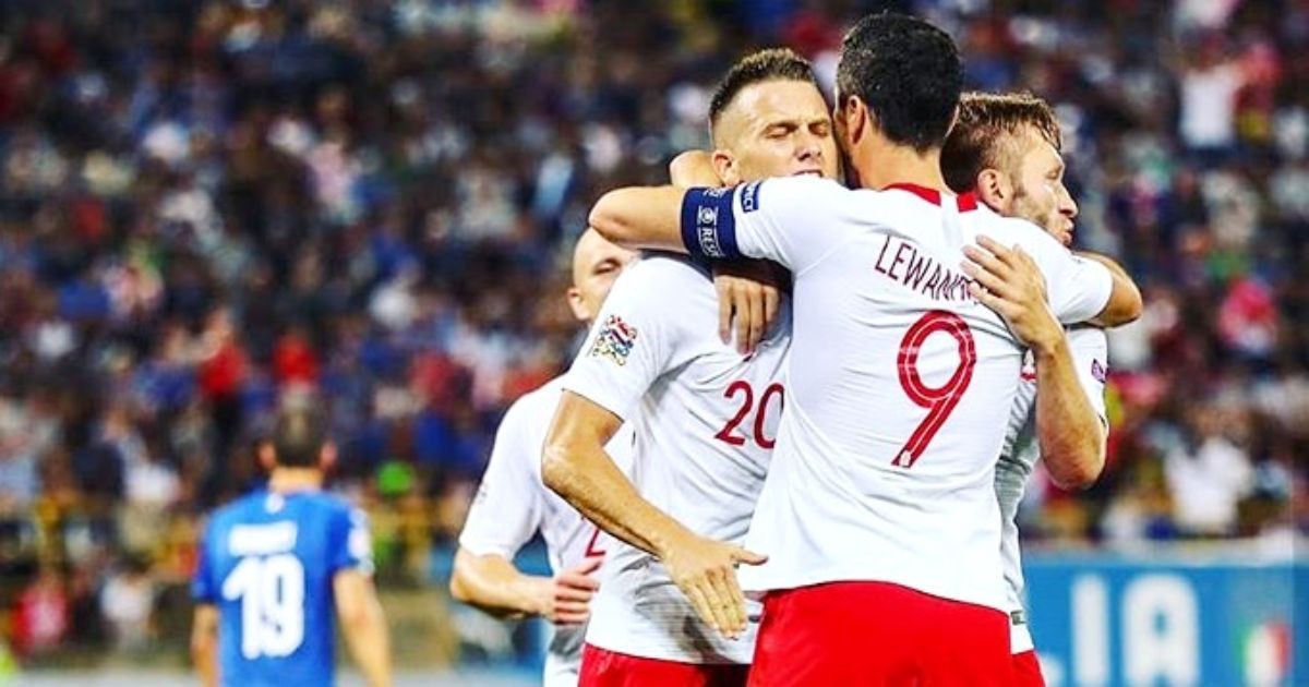 Qué canal juega Polonia vs Portugal; UEFA Nations League 2018