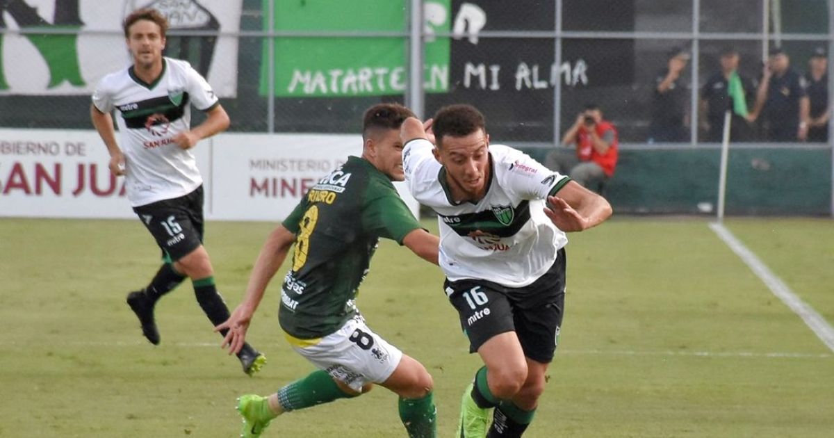 Qué canal juega San Martín de San Juan vs Defensa y Justicia; Superliga Argentina 2018
