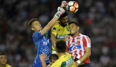 Qué canal juega Defensa y Justicia vs Junior; Copa Sudamericana 2018, cuartos de final vuelta
