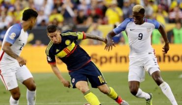 Qué canal juega Estados Unidos vs Colombia; Amistoso internacional 2018