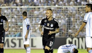 Qué canal juega Gremio vs Atlético Tucumán; Copa Libertadores 2018, cuartos vuelta