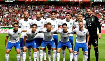 Qué canal juega Italia vs Ucrania; Amistoso internacional 2018