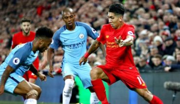 Qué canal transmite Liverpool vs Manchester City; Premier League 2018, fecha 8