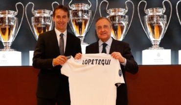 Real Madrid, en la cuerda floja: ¿Quién es el argentino que puede reemplazar a Lopetegui?