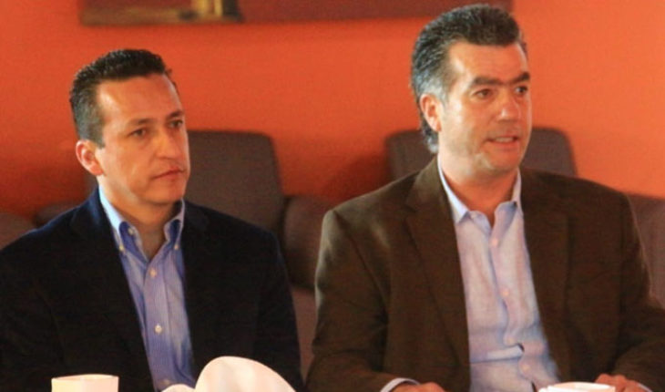Reconoce Toño Salas coincidencias con empresarios de Michoacán