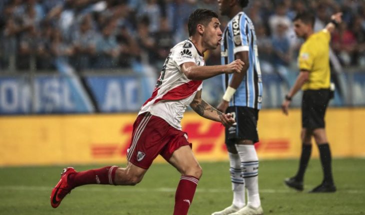 River Plate logró una remontada ante Gremio y es finalista de la Copa Liberadores