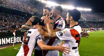 River liquidó a Independiente y se mete en semifinales