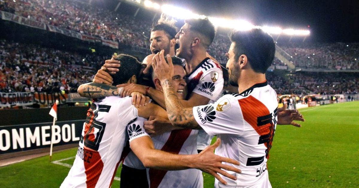 River liquidó a Independiente y se mete en semifinales