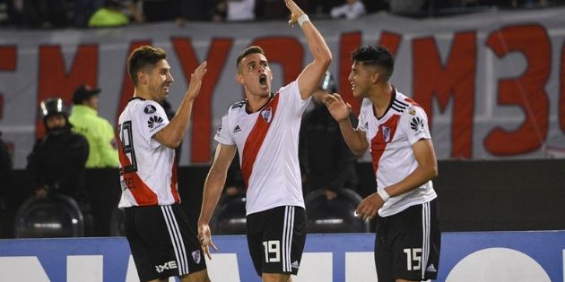 River recibe a Gremio y buscará dar el primer paso en las semifinales de la Copa Libertadores: horario, TV y formaciones