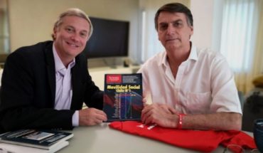 Romería derechista a Brasil: José Antonio Kast organiza viaje de parlamentarios RN y UDI para ver a Bolsonaro