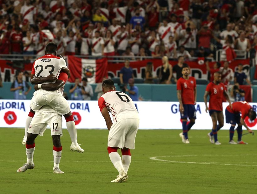 "Rompimos a Chile", "Soy tu Papa" y otros titulares de la prensa incaica tras victoria de Perú ante Chile