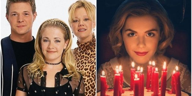 "Sabrina y la bruja adolescente" vs "Las escalofriantes aventuras de Sabrina": ¿Cuál te gusta más?