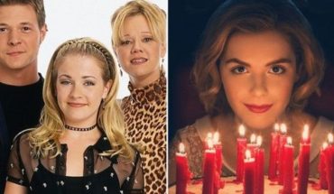 “Sabrina y la bruja adolescente” vs “Las escalofriantes aventuras de Sabrina”: ¿Cuál te gusta más?