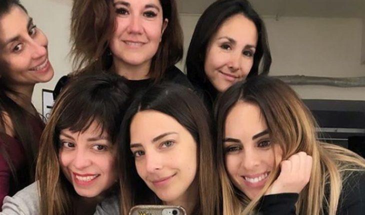 Salida de Paulina López abrió disputa de ex chicas “Rojo”