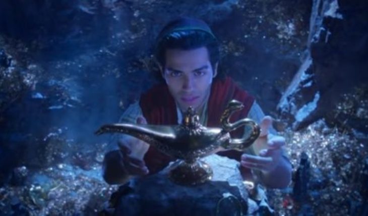 Salió a la luz el primer teaser trailer del live action de “Aladdin”
