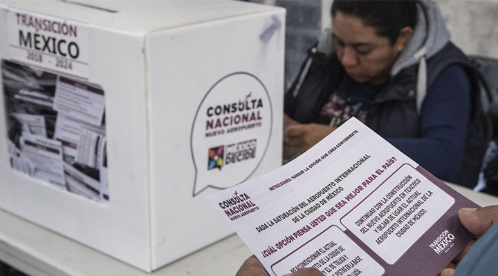 Santa Lucía le gana a Texcoco en consulta nacional convocada por AMLO
