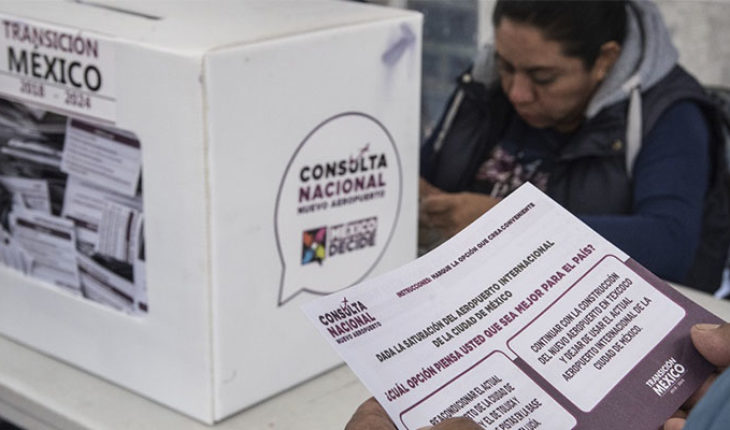 Santa Lucía le gana a Texcoco en consulta nacional convocada por AMLO