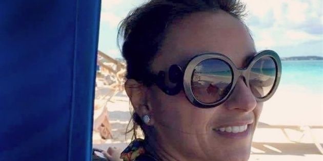Se entregó Carolina Pochetti, la viuda del ex secretario privado de Néstor Kirchner
