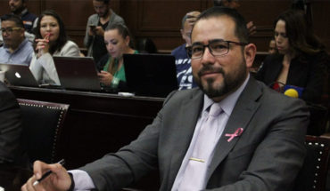 Seguridad de los ciudadanos, prioridad para el diputado Humberto González