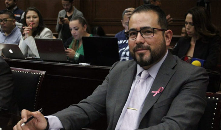 Seguridad de los ciudadanos, prioridad para el diputado Humberto González